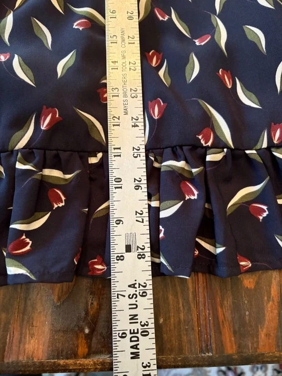 Lucca Couture Soraya Open Back Dress XS - Picture 12 of 12